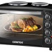 Мини-печь CENTEK CT-1531-42 (черный)