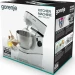 Кухонная машина Gorenje MMC700LBW 731718
