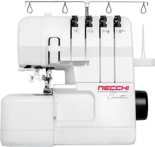 Оверлок Necchi 5600D