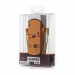 Наушники Harper Kids H-34 (коричневый)