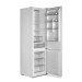Холодильник Centek CT-1733 NF White,360 л, внешнее покрытие-металл, размораживание - No Frost, дисплей, 59.5 см х 201 см х 63.5 см