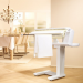 Гладильная машина Miele B 995 D LOWE Lotus White, белый лотос