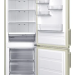 Холодильник CENTEK CT-1732 NF Beige, бежевый