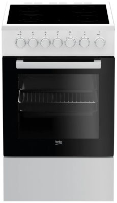 Электрическая плита Beko FSE 57110 GW, белый