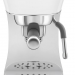 Кофемашина рожковая Smeg ECF02WHEU, белый
