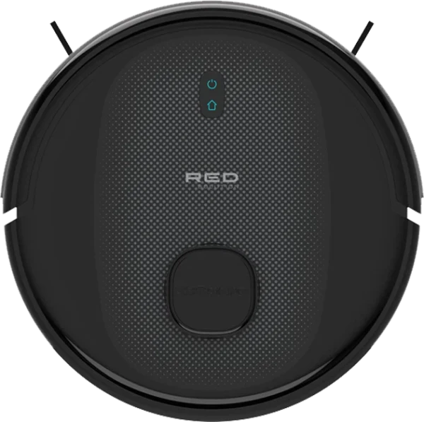 Робот-пылесос RED solution RV-RL6100S, черный