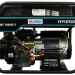 Бензиновый генератор Hyundai HHY 7020F, (5500 Вт)