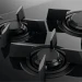 Газовая варочная панель AEG HKB75453NB