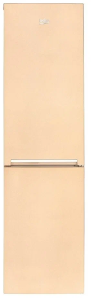Холодильник Beko RCNK 335K20 SB, бежевый