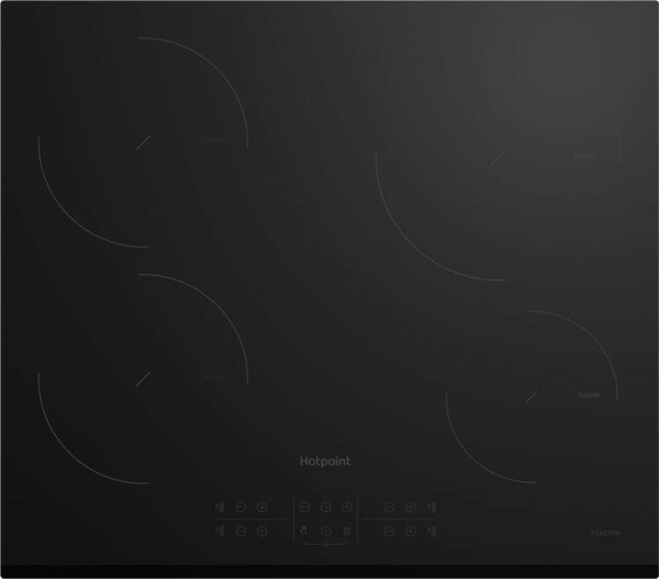 Индукционная варочная панель Hotpoint HB 1560S BF