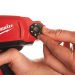 Клеевой пистолет Milwaukee M12 PCG/400A-201B (Li-Ion2Ач) 4933441665