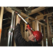 Клеевой пистолет Milwaukee M12 PCG/400A-201B (Li-Ion2Ач) 4933441665