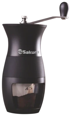 Кофемолка Sakura SA-6159BK