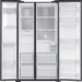 Холодильник Samsung RS64R5331B4, чeрный