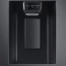 Холодильник Samsung RS64R5331B4, чeрный