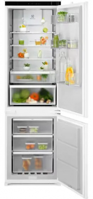 Встраиваемый холодильник Electrolux ENTMUSP8S, 253 литров, белый