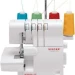 Оверлок SINGER FINISHING TOUCH 14SH654