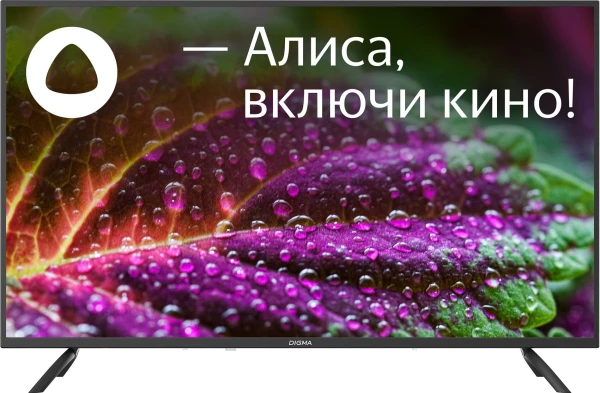 Телевизор LED Digma 43 DM-LED43SBB31