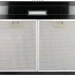 Кухонная вытяжка CENTEK CT-1800-50 (черный)