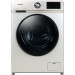 Стиральная машина БИРЮСА WM-SL1014/15 B Золотой, 10 кг, 1400 об/мин, 14 программ, инверторная, с паром