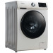 Стиральная машина БИРЮСА WM-SL1014/15 B Золотой, 10 кг, 1400 об/мин, 14 программ, инверторная, с паром