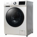 Стиральная машина БИРЮСА WM-SL1014/15 B Золотой, 10 кг, 1400 об/мин, 14 программ, инверторная, с паром