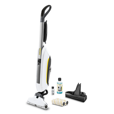Пылесос Karcher FC 5 Premium (белый) 1.055-460.0