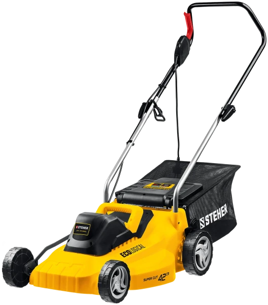 Сетевая газонокосилка STEHER LMC-42-2000