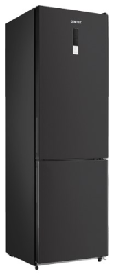 Холодильник CENTEK CT-1732 NF Black, черный