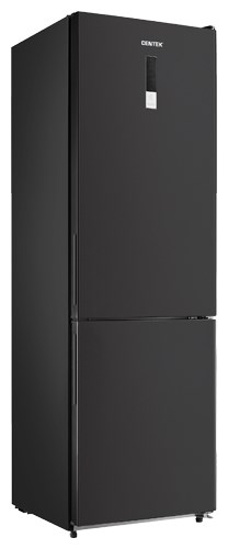 Холодильник CENTEK CT-1732 NF Black, черный