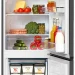 Холодильник BEKO B1RCSK312G, 300 л, внешнее покрытие-металл, размораживание - ручное, 54 см х 184 см х 60 см 