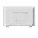 24" Телевизор LEFF 24F691T, LED, FULL HD, 60 Гц, SMART TV, белый