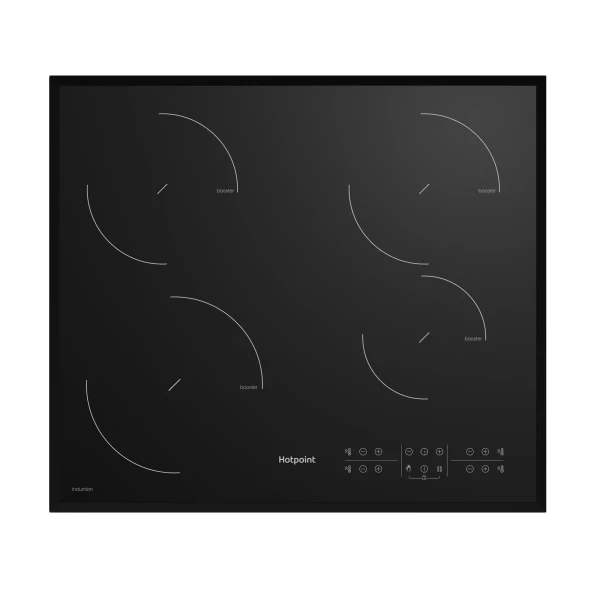 Встраиваемая индукционная варочная панель Hotpoint HB 2560S BA