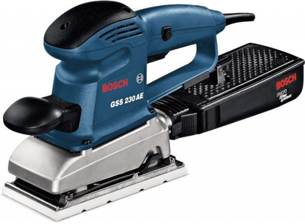 Виброшлифмашина Bosch GSS 230 AE Professional (0601292670)
