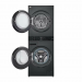Стиральная + сушильная машина LG WashTower W4W8LVPKZHM