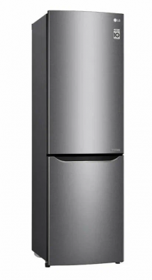 Холодильник LG GA-B419SDJL 302 л темный графит