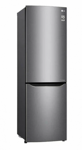 Холодильник LG GA-B419SDJL 302 л темный графит