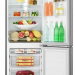 Холодильник LG GA-B419SDJL 302 л темный графит
