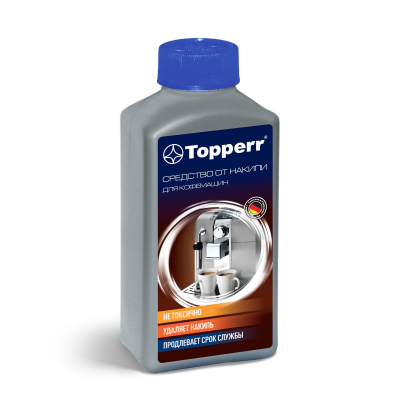 Средство от накипи Topperr 3006