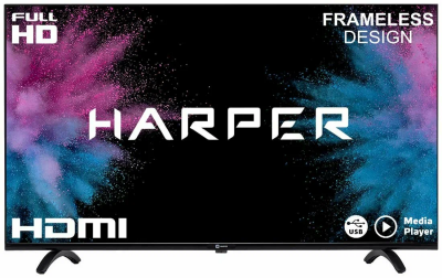 Телевизор HARPER 40F721T