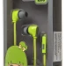 Наушники Harper Kids H-52 (зеленый)