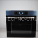 Электрический духовой шкаф Bosch HBG635BS1, Serie 8, нержавеющая сталь, EcoClean, 13 режимов, переключатель Control Ring