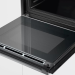 Электрический духовой шкаф Bosch HBG635BS1, Serie 8, нержавеющая сталь, EcoClean, 13 режимов, переключатель Control Ring