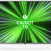 55" Телевизор STARWIND SW-LED55UB403, стальной