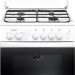 Кухонная плита GEFEST 1200 С5 К50, газовая, электроподжиг, 63 л, выдвижной ящик для посуды, 4 конфорки 