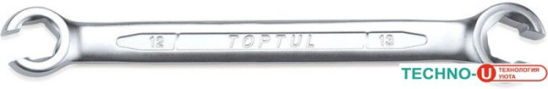 Набор ключей Toptul AEEA1214 (1 предмет)