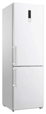 Холодильник CENTEK CT-1732 NF White, белый,Класс  A+, NO FROST, 302 л