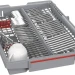 Посудомоечная машина Bosch SPV6EMX65Q, узкая, встраиваемая, Serie 6, 6 программ, количество комплектов 10