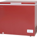 Морозильный ларь Willmark CF-310CS красный