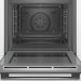 Электрический шкаф Bosch HBA578BB0, Serie 6, черный, пиролитическая очистка, 7 режимов, поворотные переключатели, 71 л